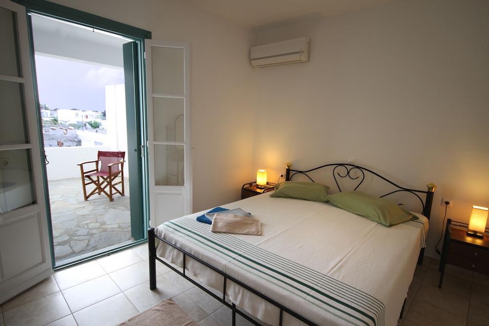 Zanart Maisonette Trypiti Extérieur photo
