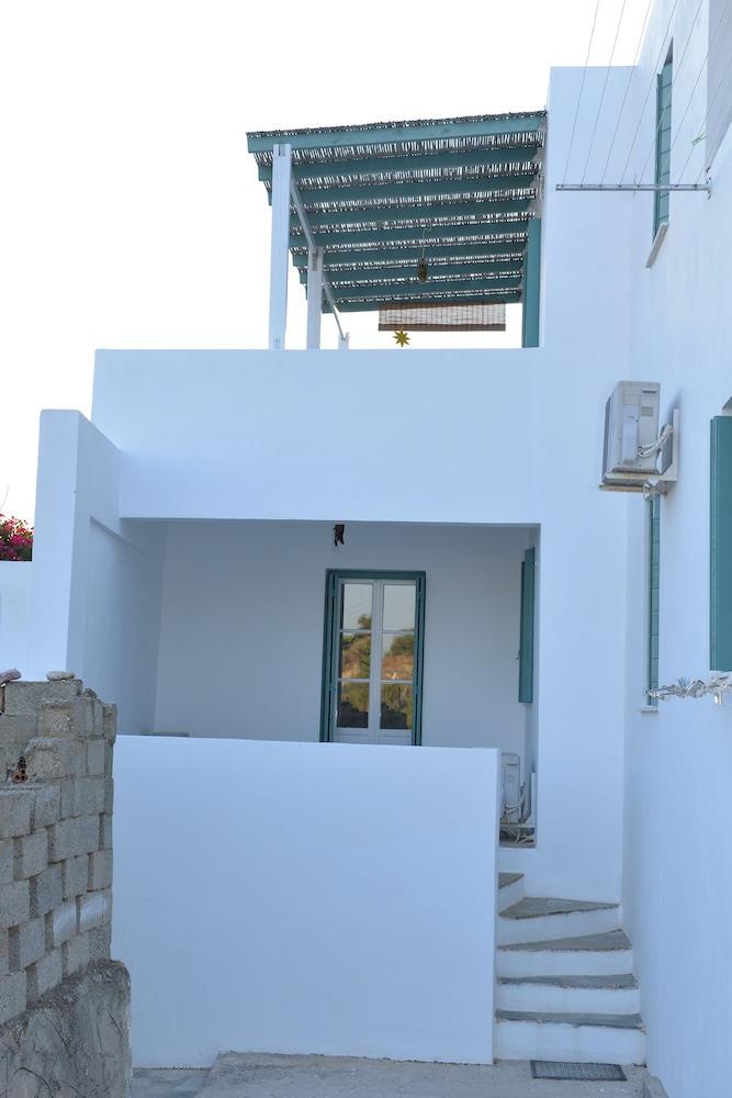 Zanart Maisonette Trypiti Extérieur photo