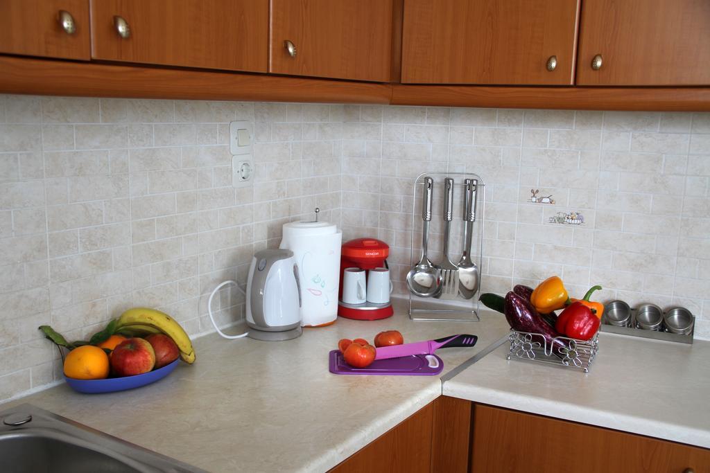 Zanart Maisonette Trypiti Extérieur photo
