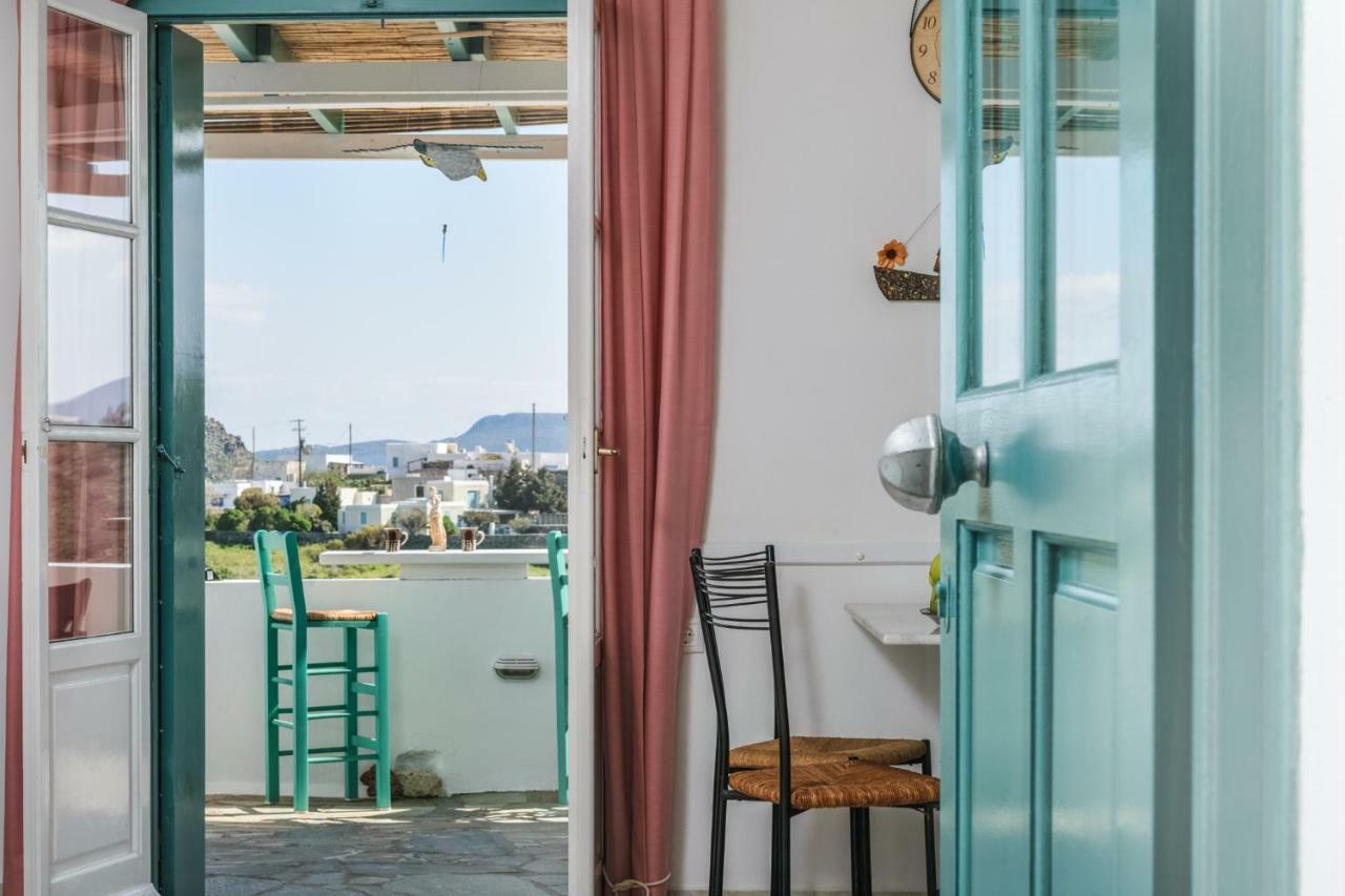 Zanart Maisonette Trypiti Extérieur photo