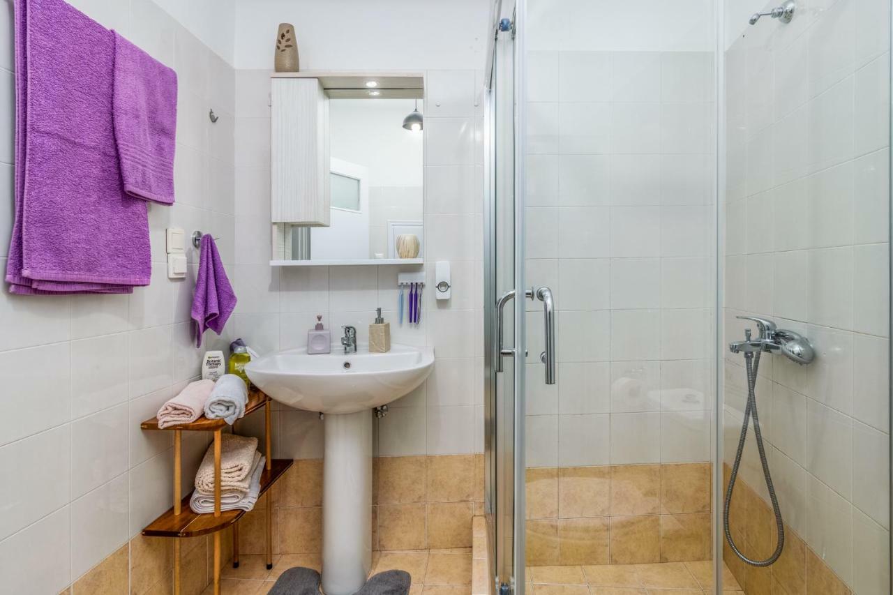 Zanart Maisonette Trypiti Extérieur photo